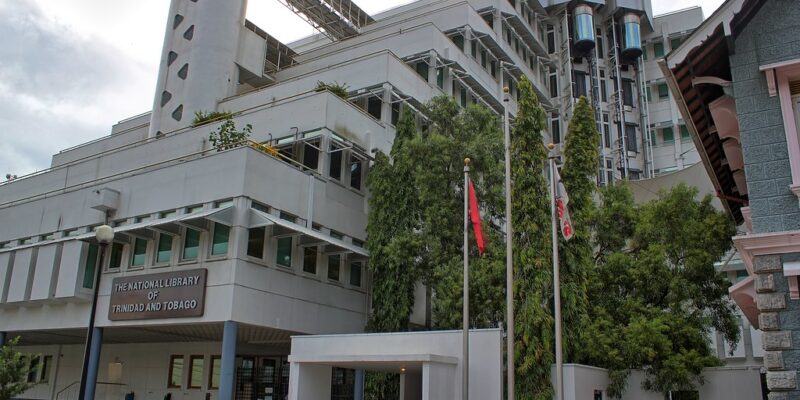 National Library Trinidad