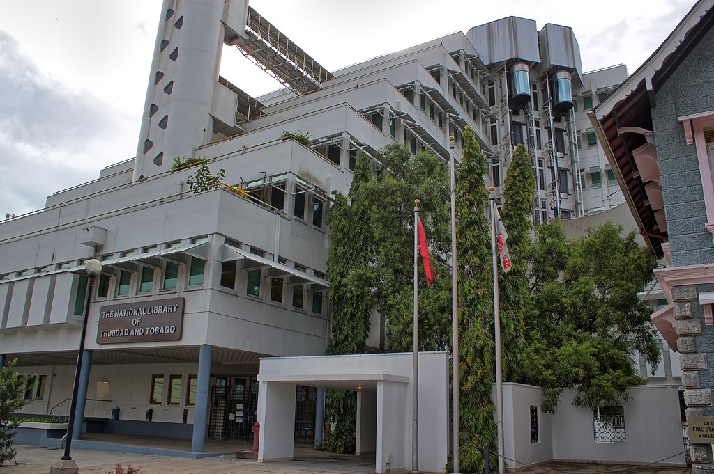 National Library Trinidad