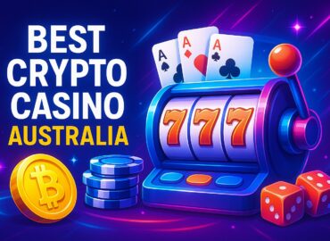 Best Crypto Casino Australia