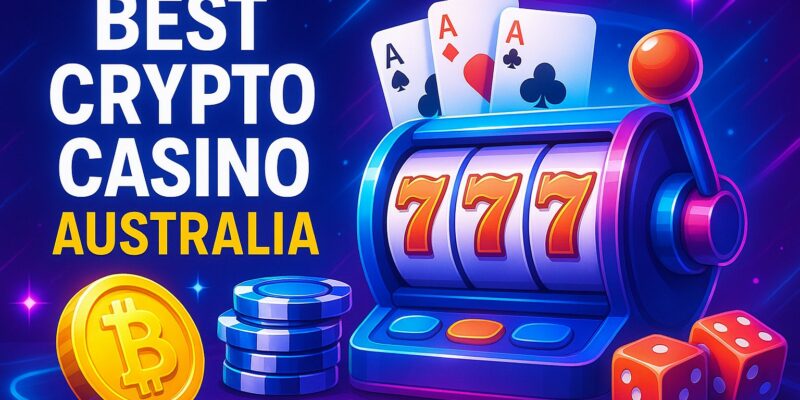 Best Crypto Casino Australia