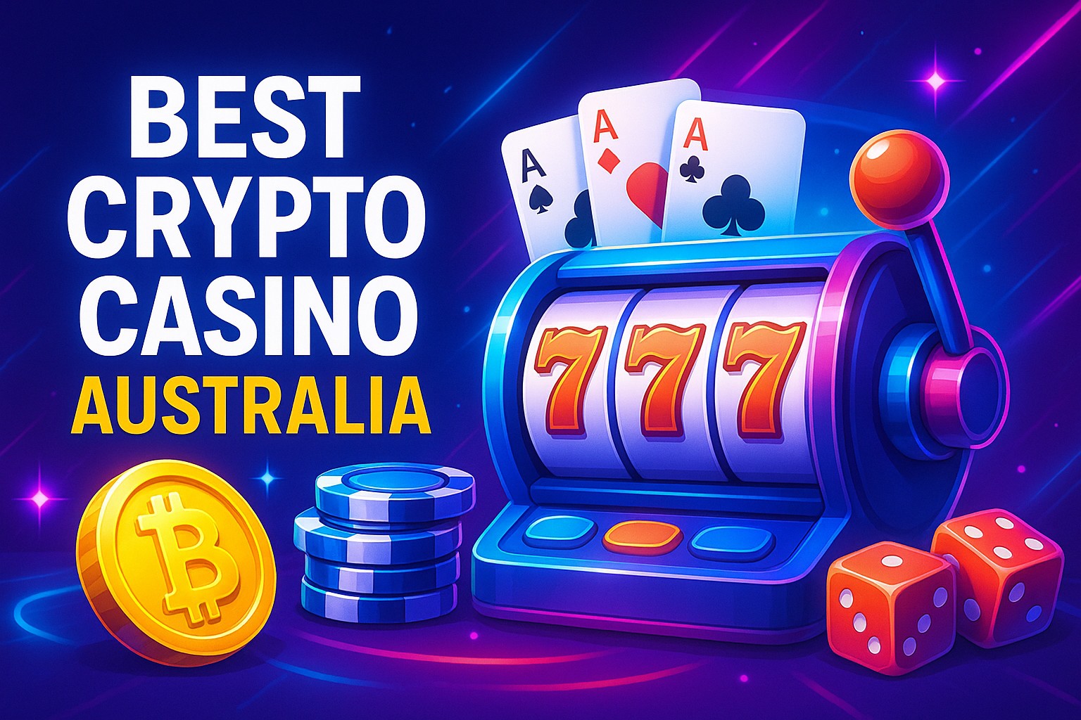 Best Crypto Casino Australia